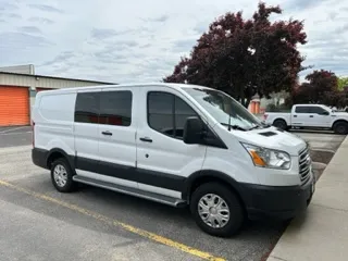 Advance Cleaning Equipment mobile repair vehicle serving Boise and the Treasure Valley